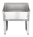 Inox Bad Mini DG zonder kraan