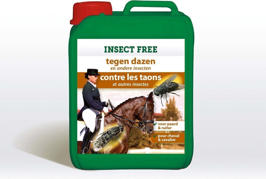 [PA02321] Insect Free 2.5 L. Horse