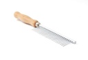 [1600460] Kam extra groot houten handvat Special - Made in England