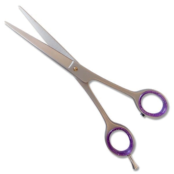 Katana 6,5'' Rechte schaar satin 16 cm.