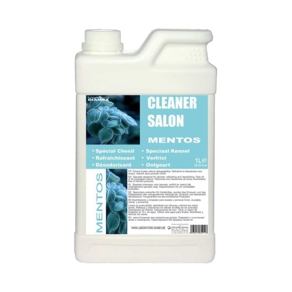 [1350215] Kennelreiniger Mentos 1 L.
