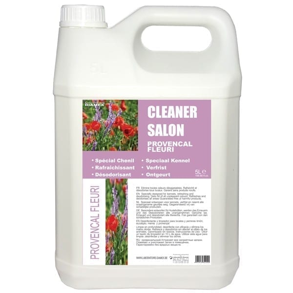 Kennelreiniger Provencal Lavendel 5 L.
