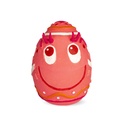Lanco Latex Smiley Eggs L Pink 10 x 7 x 7