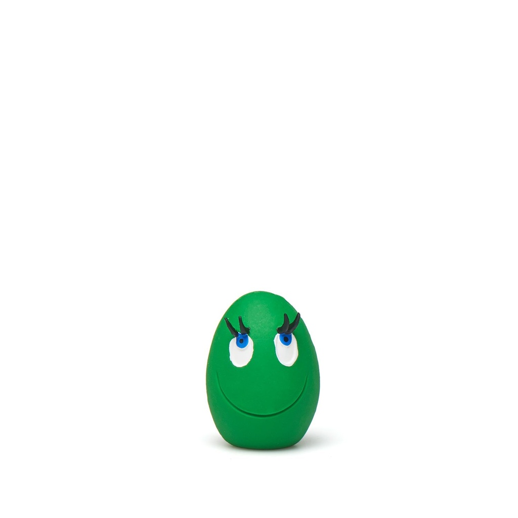 [1120270G] Lanco Latex Smiley Eggs XXL Roze 14 x 10.5 x 10.5