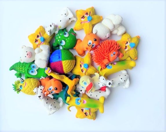 Latex assortiment Lanco 24  stuks Medium