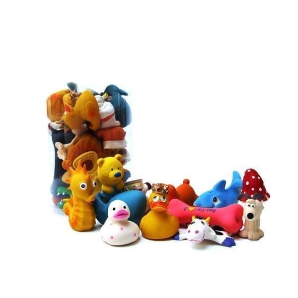 [1120262] Latex assortiment Lanco 24  stuks Small