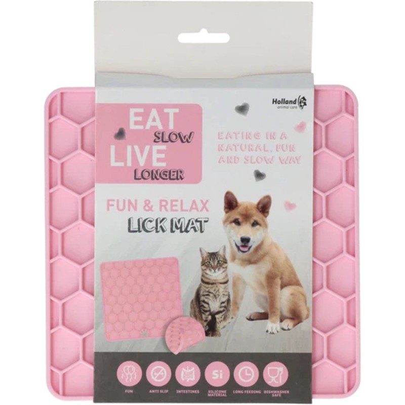 [1300397B] Lick Mat Roze Fun & Relax