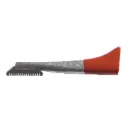 Macknyfe Stripping Knife Muckraker II Red Handle