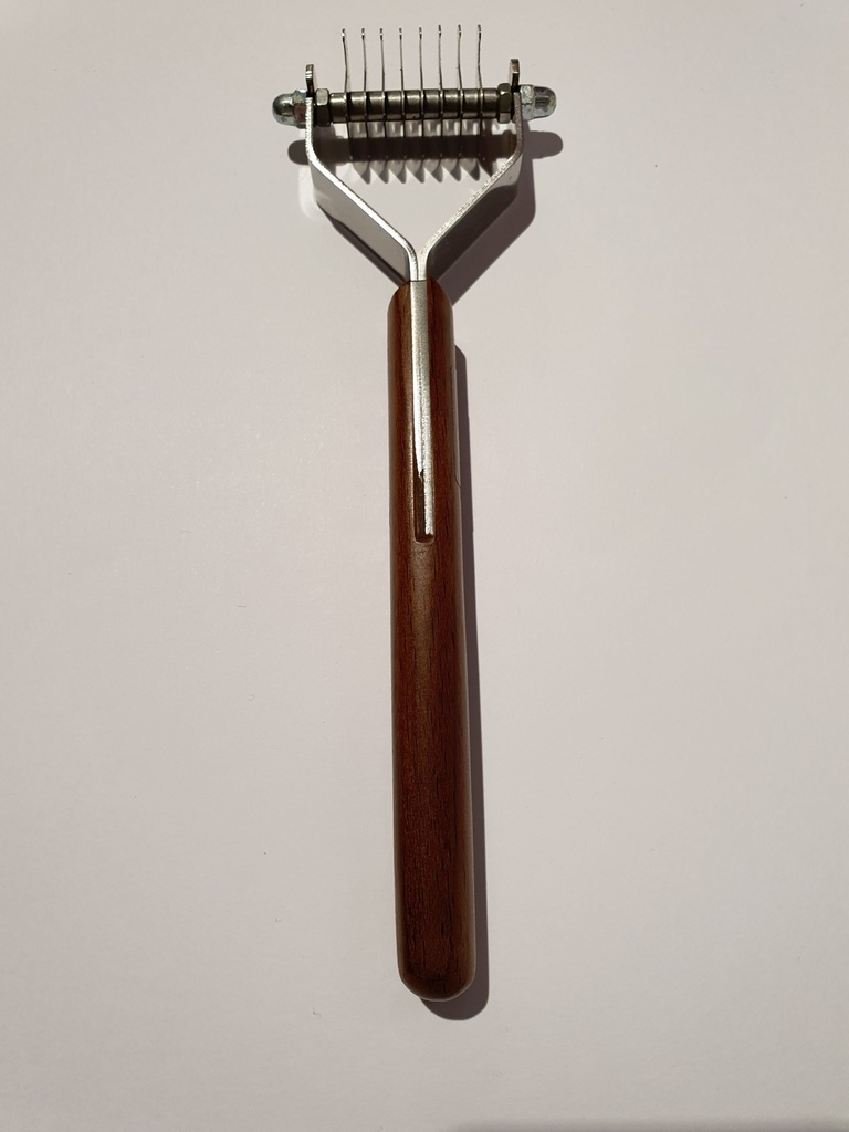 MARS Coat King 99M5358 (Inox) Small