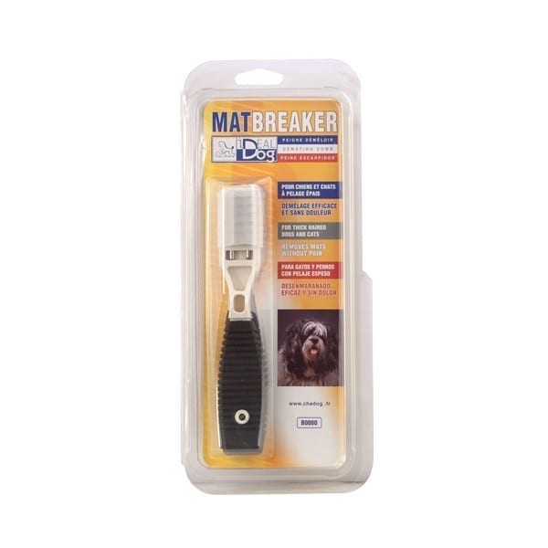 [1620023] Matbreaker Wit/Grijs