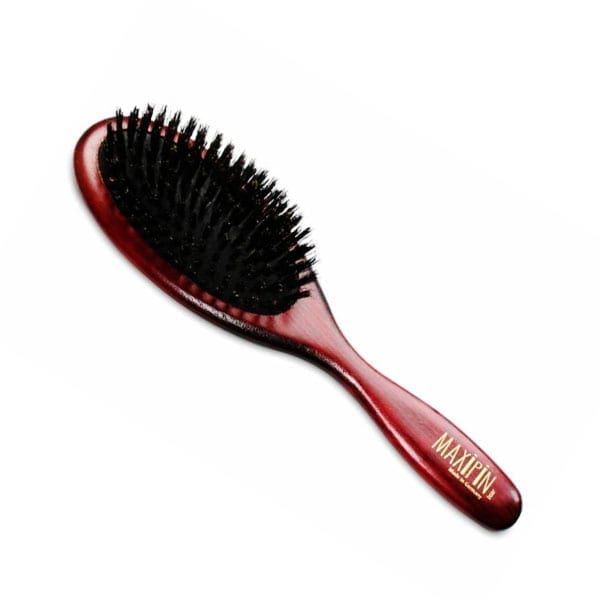 [1730036] Maxi Pin - Varkenshaar groot ovaal