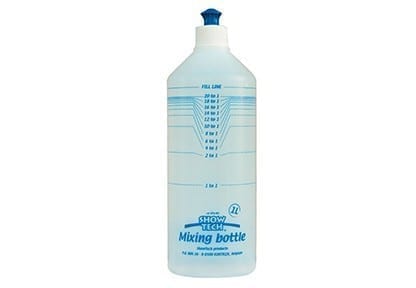 [1020599B] Mengbus 1 L. met bedrukking