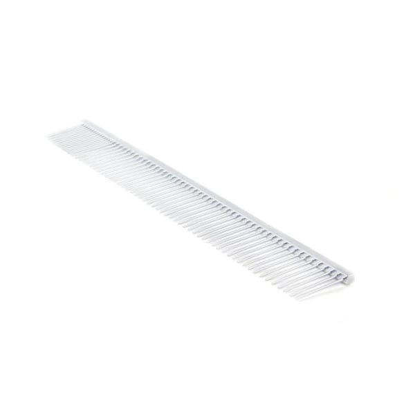 [1600120] Metalen kam Extra groot 25 cm. Grof & 4 cm. Fijn