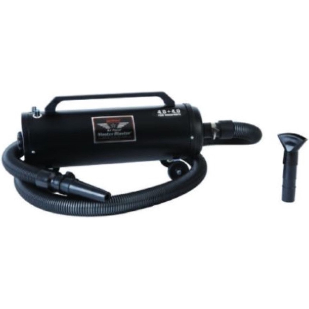 [1310207] METRO Master Blaster dubbele motor met variator
