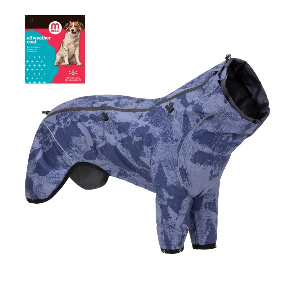 [1350082] Mikki Dog Coat Large