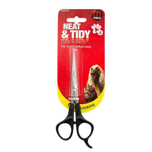 [1540400] Mikki schaar 6,5'' - 16,5 cm. met pinksteun
