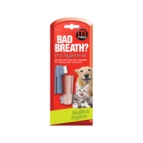 [1090210] Mikki Tandenborstel - Hygiëne Kit