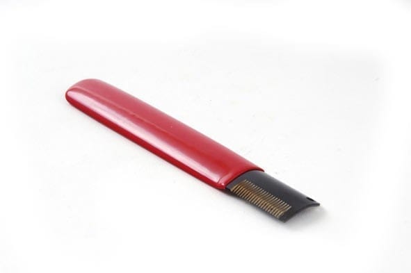 [1090951] Mikki trimmes fijn rood