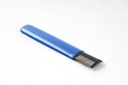 Mikki trimmes grof blauw