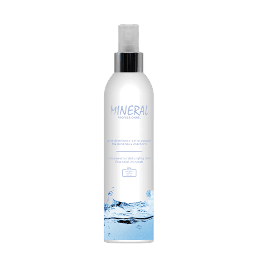MINERAL LOTION DEMELANT