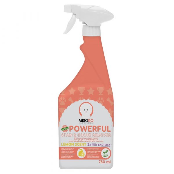 [1350230] MISOKO dog stain and odour remover 750ml.