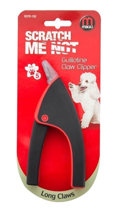 [1090327] Nageltang schuifmodel Mikki Guillotine