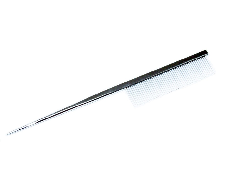 [1600090] Needle Comb - Kam Fijn met scherpe punt