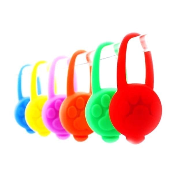 [1270300] Night Light Blinkers Rood