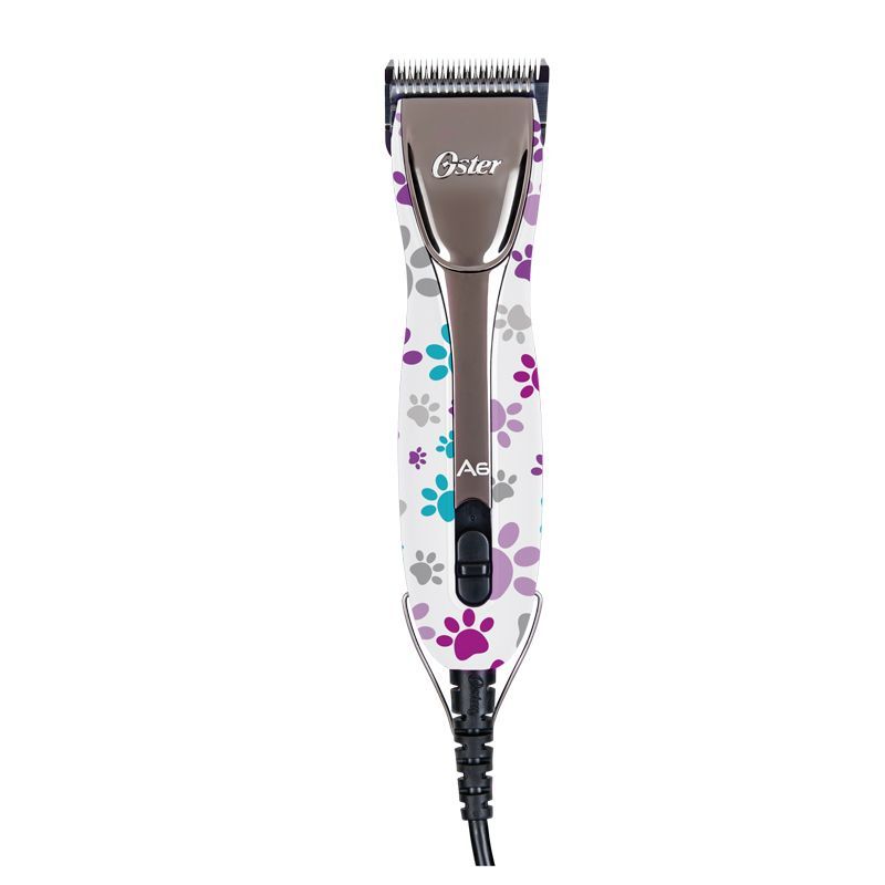 [1410012S] Oster A6 Slim Wit met pootjes