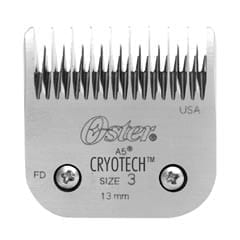 [1410300] Oster scheerk. A5  Size 3 - 13 mm.