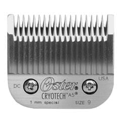 [1410320] Oster Scheerk. Size 9 (2 mm.)