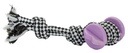 Pastel Tug & Chew Toy ( Pink)