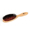 Pet Brush Natural Bristles