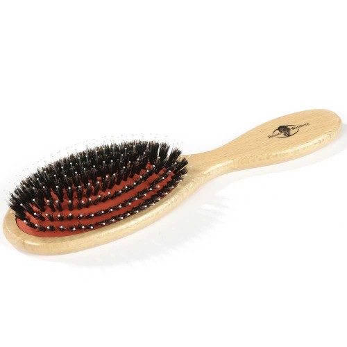[1730127] Pet Brush porcupine varkenshaar nylon