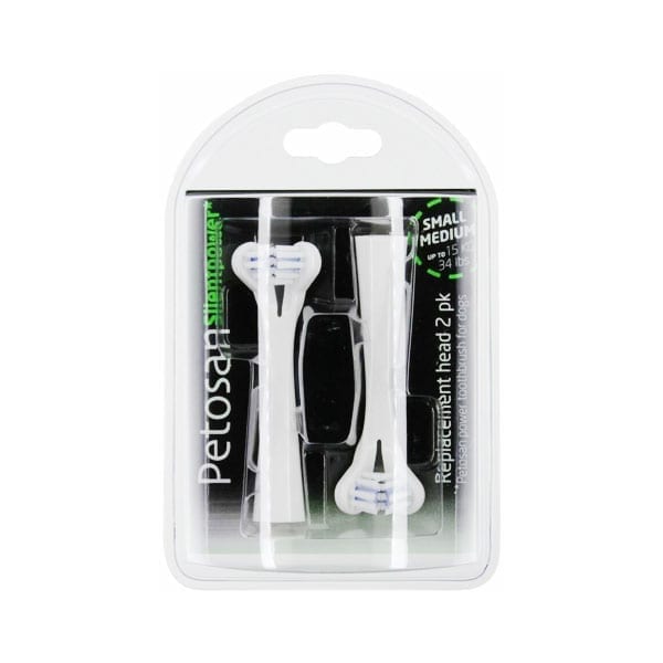 Petosan silentpower opzetborstels