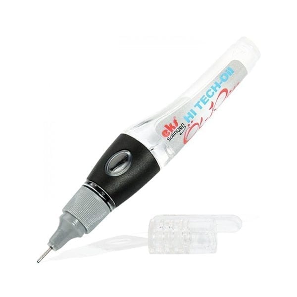 [1500032] Precision Oiler voor scharen 10 ml.