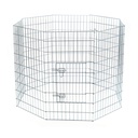 Puppyren 8 - hoek 60 x 114