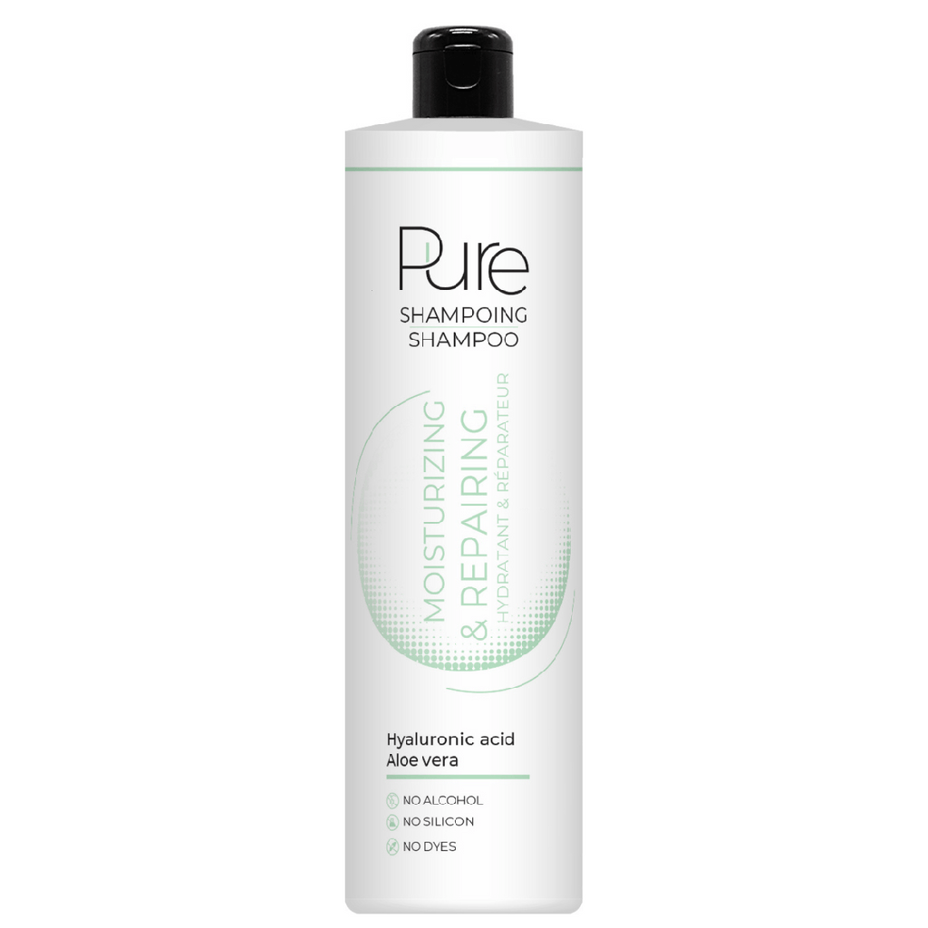 [1010000] PURE Hydraterende en herstellende Shampoo (300 ml)