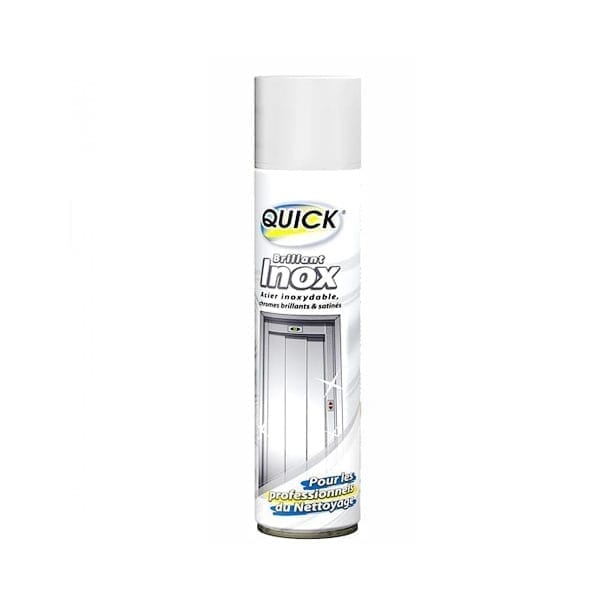 [1300390] Quick Inox Stainless steel cleaner 500 ml.
