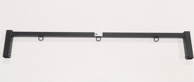 [1300030BZ] Ravenstein Beugel voor Trimtafel Space Zwart Dubbel