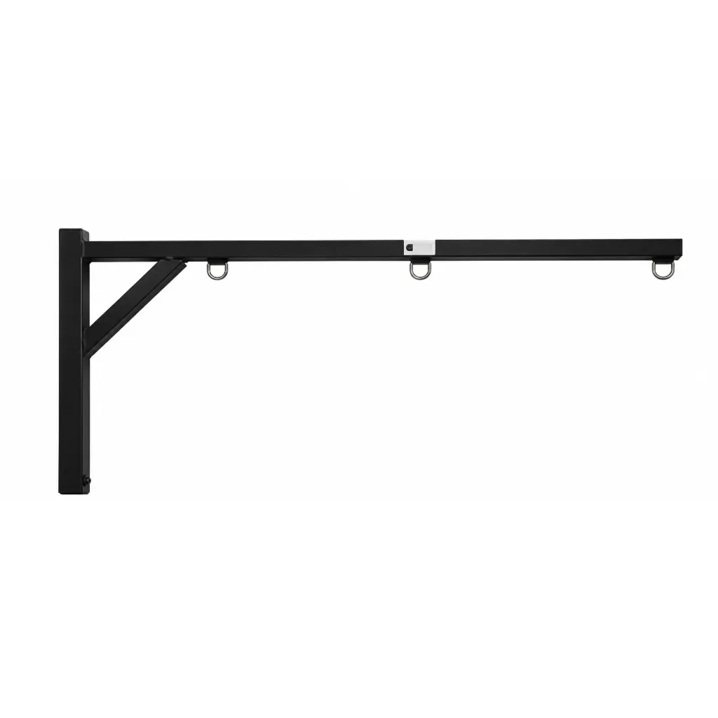 [1300051E] Ravenstein Beugel voor Trimtafel Space Zwart Enkel