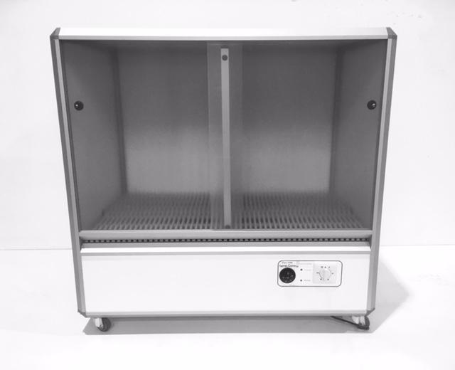 Ravenstein Droogcabine 127 x 105 x 70 - 2000 Watt -Thor 1100