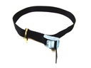 Riemset Zwaar - Halsband