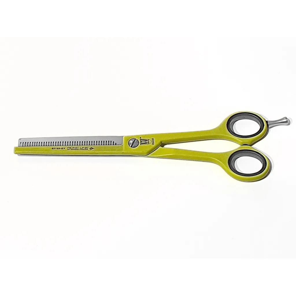 [1510410SY] Rose Line Effileer 82193 - 16.5 cm. Shock Yellow