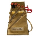 Rose Line Golden scharen set