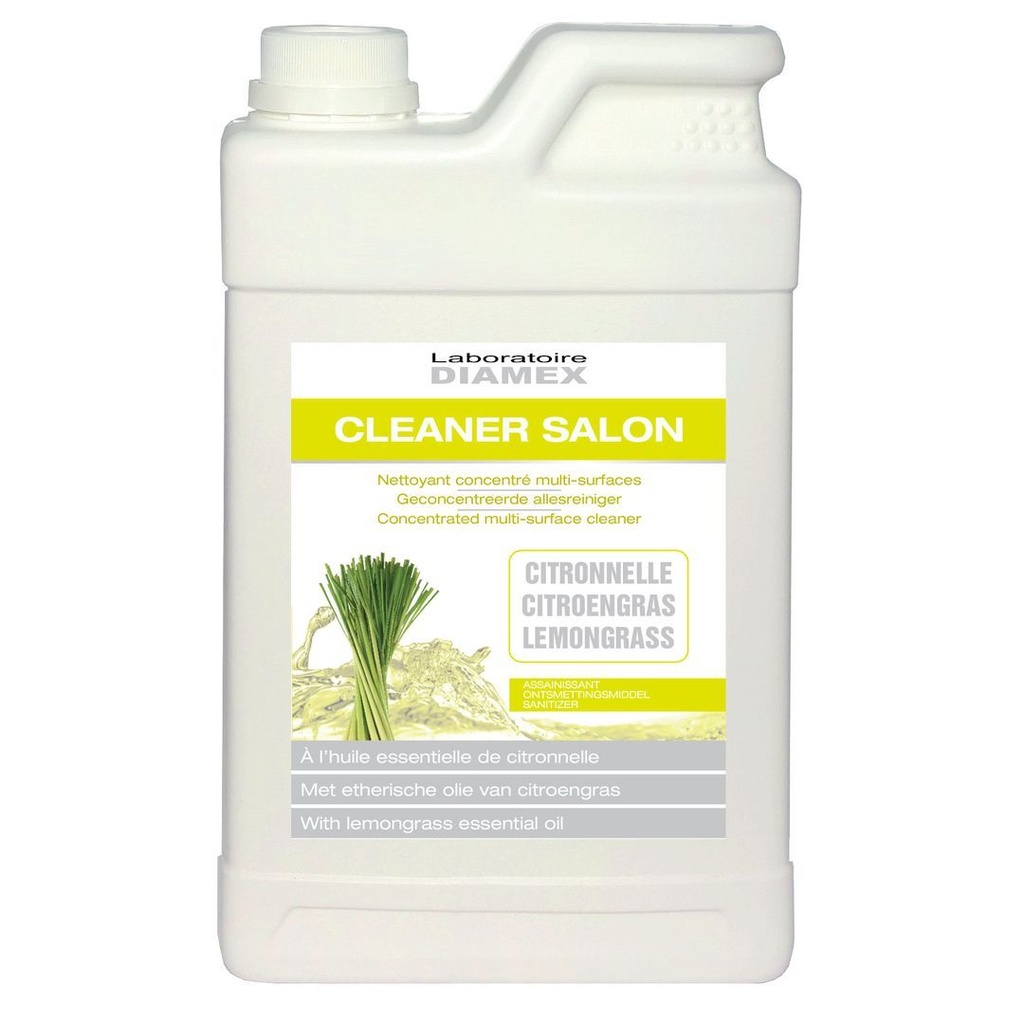Salon Cleaner 1 L. Citronelle