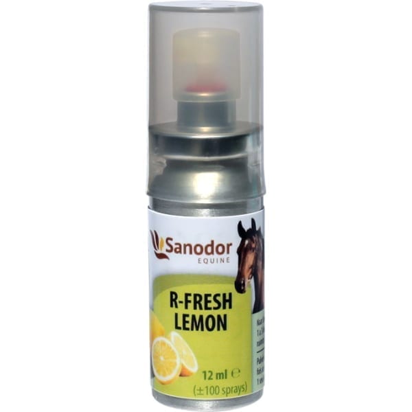 [PA02300] Sanodor Equine R-Fresh Lemon 12ml