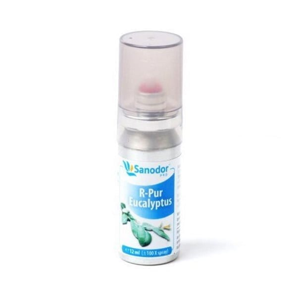 [1350400E] Sanodor Spray Eucalyptus Fresh 12 ml