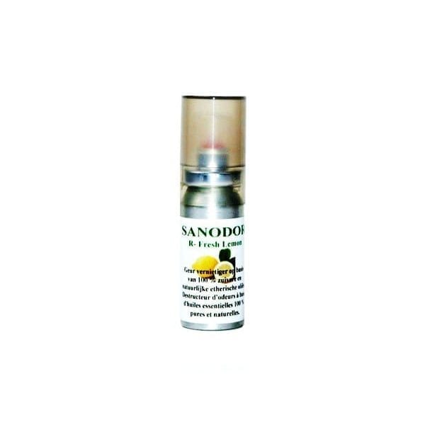 [1350400] Sanodor Spray Lemon Fresh 12 ml