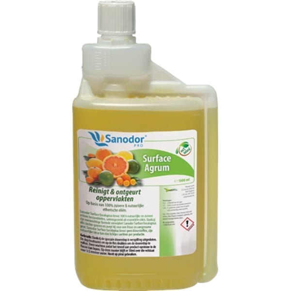 [1350440] Sanodor Surface Agrum 1000 ml